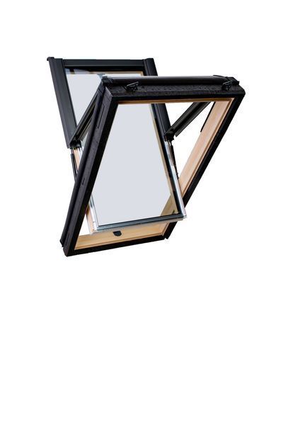Roto Designo R75 H200 (дерево) 1-камерне 504575 фото