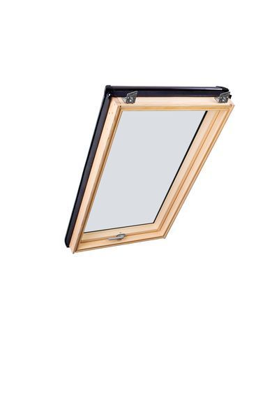 Roto Designo R75 H200 (дерево) 1-камерне 504575 фото
