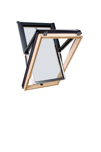 Roto Designo R75 H200 (дерево) 1-камерне 504575 фото
