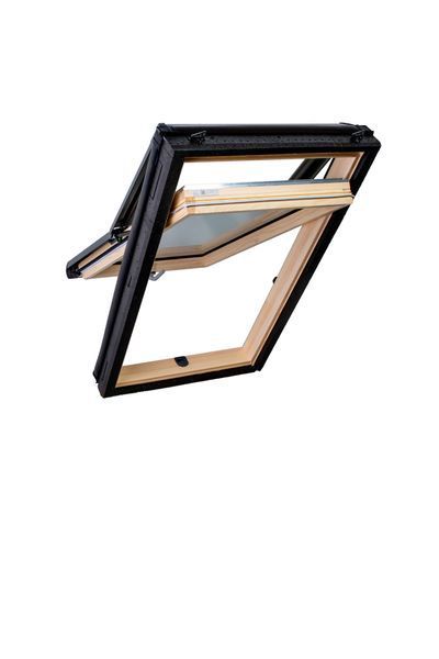 Roto Designo R75 H200 (дерево) 1-камерне 504575 фото