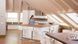 Roto Designo R69P K200 (ПВХ) 2-камерне Uw = 0.86 632632 фото 9