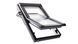 Roto Designo R69P K200 (ПВХ) 2-камерне Uw = 0.86 632632 фото 4