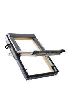 Roto Designo R68C H200 (дерево) 1-камерне Uw = 1.1 807283 фото