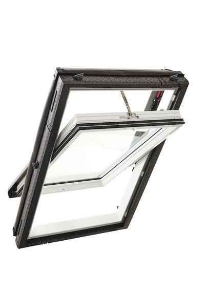 Roto Designo R49 K2E RotoTronic (ПВХ) 839161 фото