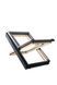 Roto Designo R49 H200 (дерево) 2-камерне 839074 фото 1