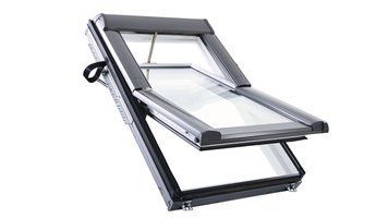 Roto Designo R69G K2E_ RotoTronic (ПВХ) 632385 фото