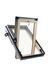 Roto Designo R69P H200 (дерево) 2-камерне Uw = 0.88 635425 фото 3