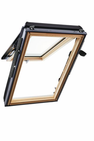 Roto Designo R89G H200 (дерево) 2-камерне Uw= 1.0 635443 фото