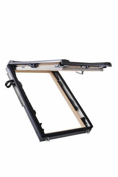 Roto Designo R88C H200 (дерево) 1-камерне Uw = 1.1 807265 фото