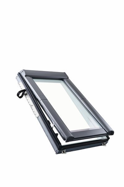 Roto Designo R89G K200 (ПВХ) 2-камерне Uw = 0.99 632072 фото