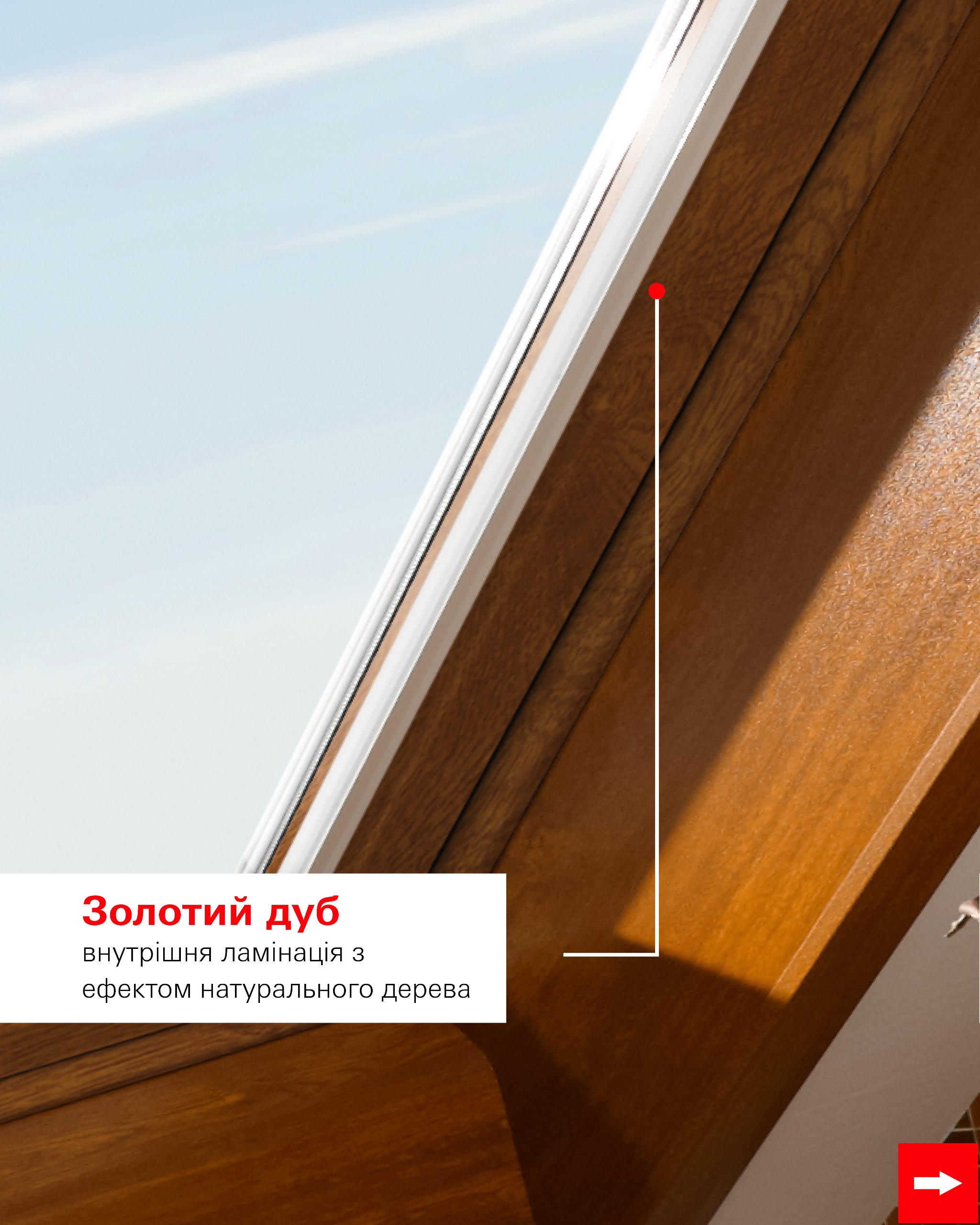Персоналізуйте свій інтер’єр із ламінованими ПВХ-вікнами Roto ...